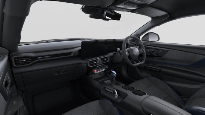 Ford Mustang 5.0 V8 Dark Horse 2dr Petrol Coupe - Image 4
